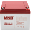 Аккумуляторная батарея MNB MM 28-12 - фото 3