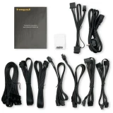 Блок питания 1200W HSPD HST-1200GF-BK