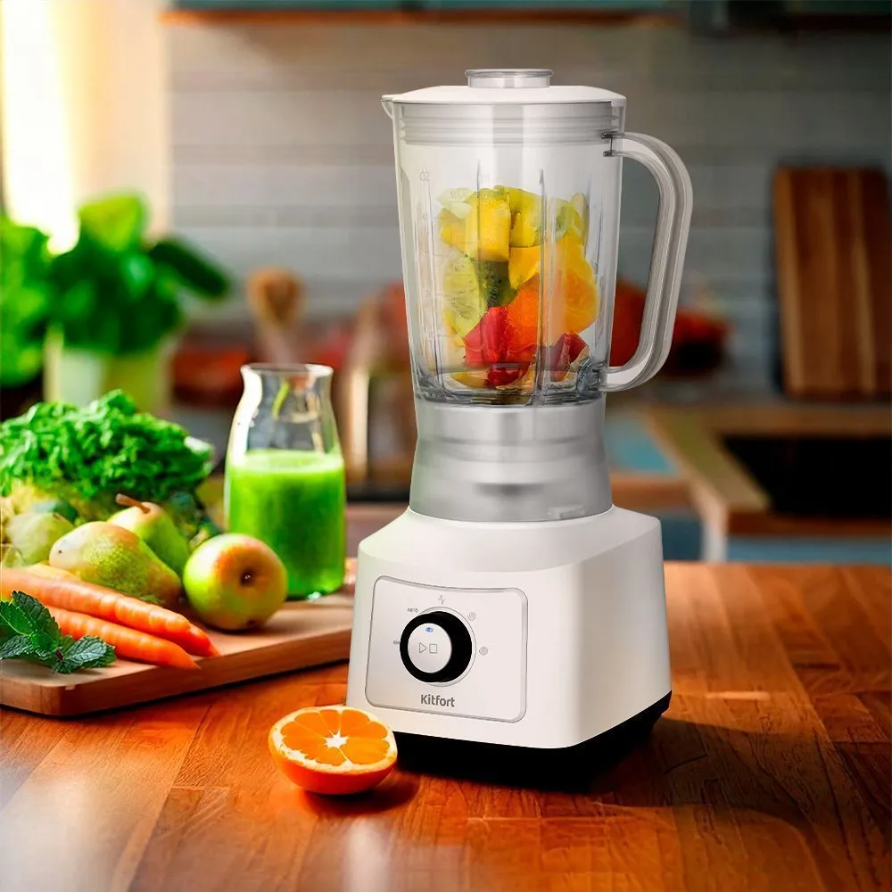 Блендер Kitfort КТ-3524 - фото 5