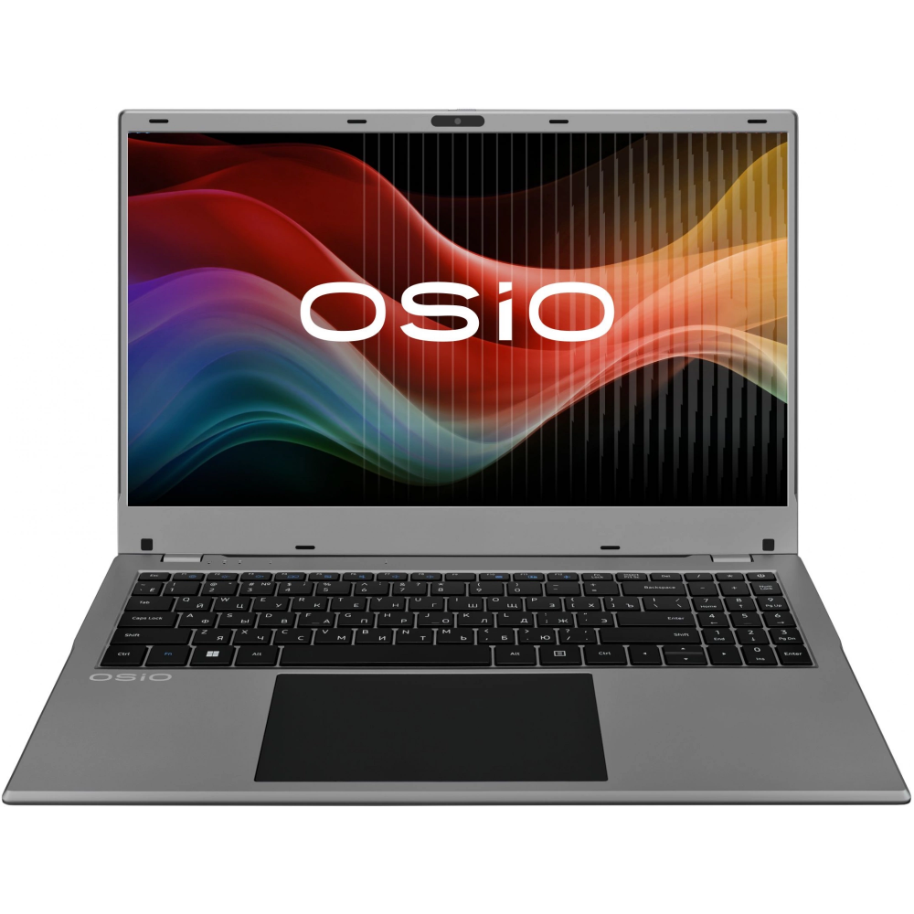 Ноутбук OSiO BaseLine B150i Silver (B150I-009S)
