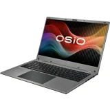 Ноутбук OSiO BaseLine B150i Silver (B150I-009S)