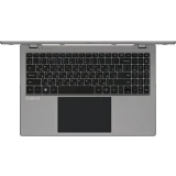 Ноутбук OSiO BaseLine B150i Silver (B150I-009S)