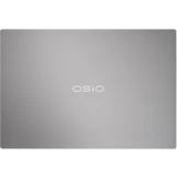 Ноутбук OSiO BaseLine B150i Silver (B150I-009S)