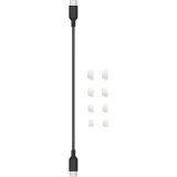 Гарнитура Apple Beats Studio Buds + Ivory (MQLJ3) (MQLJ3PA/A)