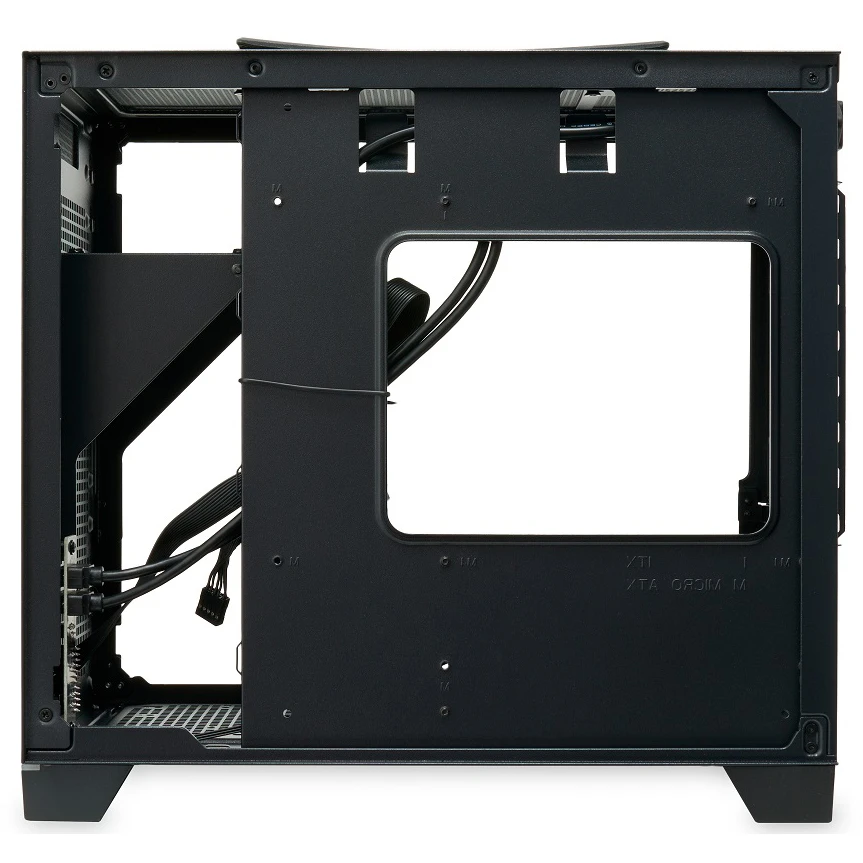 Корпус HSPD M211-TGBK Black - фото 5