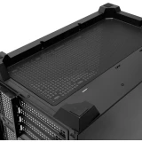 Корпус HSPD M211-TGBK Black