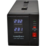 Стабилизатор напряжения TurboSky AVR-1500VA Table