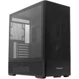 Корпус HSPD M712-TGBK Black