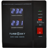 Стабилизатор напряжения TurboSky AVR-1000VA Table