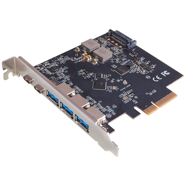 Плата расширения портов ST-Lab U-2310