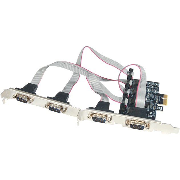 Плата расширения портов ST-Lab I-345