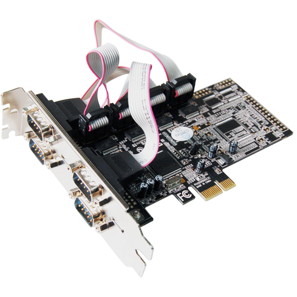 Плата расширения портов ST-Lab I-345 - фото 2