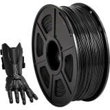 Пластик для 3D принтера NV Print NV-3D-ABS-BLACK