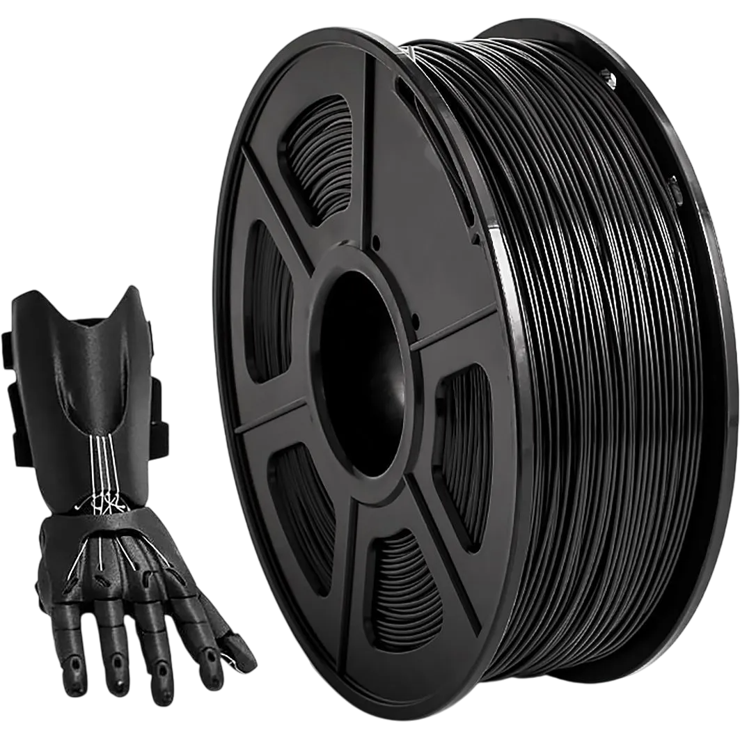 Пластик для 3D принтера NV Print NV-3D-ABS-BLACK