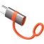 Переходник USB Type-C - Lightning, PERO AD17 - PRAD17 - фото 2