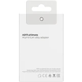 Переходник USB Type-C - Lightning, PERO AD17 (PRAD17)