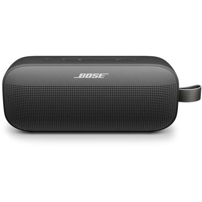 Портативная акустика Bose SoundLink Flex Portable Speaker (2nd Gen) Black - 887612-0100