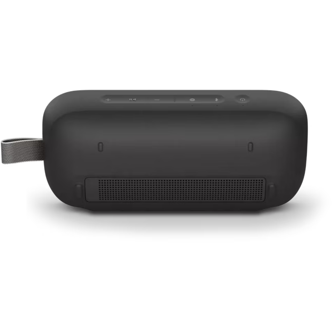 Портативная акустика Bose SoundLink Flex Portable Speaker (2nd Gen) Black - 887612-0100 - фото 5