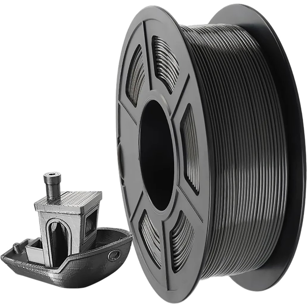 Пластик для 3D принтера NV Print NV-3D-PETG-GREY