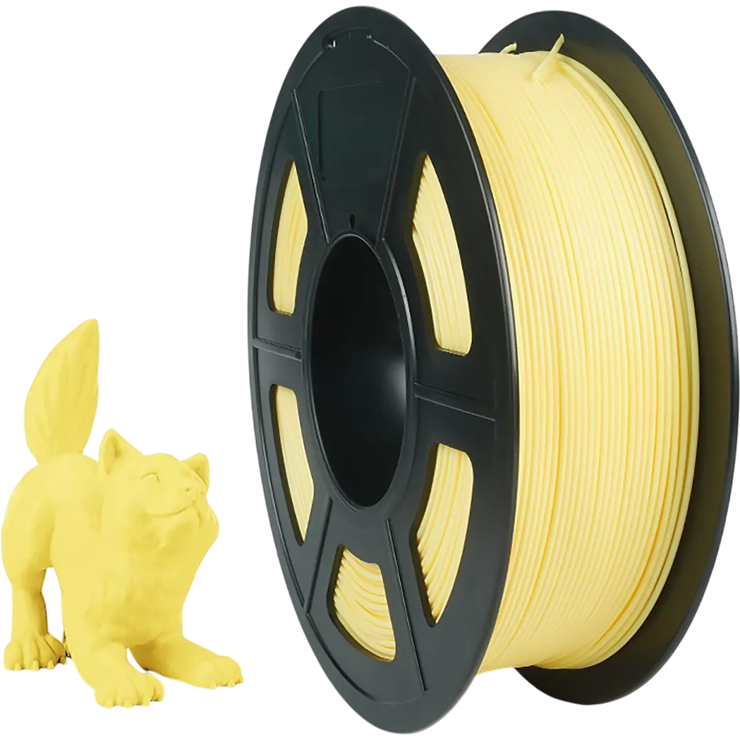 Пластик для 3D принтера NV Print NV-3D-PETG-LEMON-YELLOW