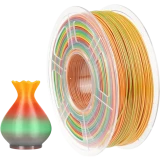 Пластик для 3D принтера NV Print NV-3D-PETG-RAINBOW