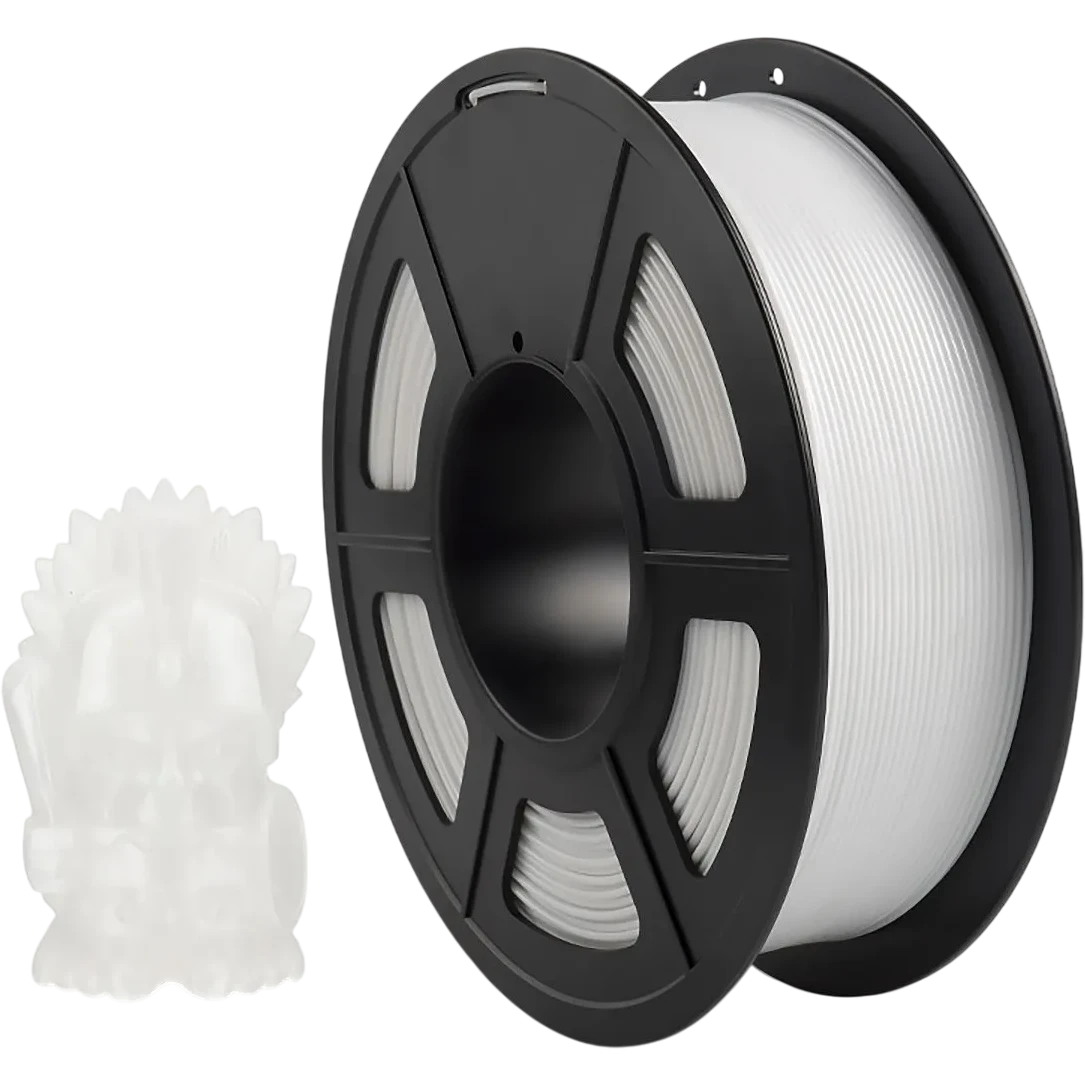 Пластик для 3D принтера NV Print NV-3D-PETG-WHITE