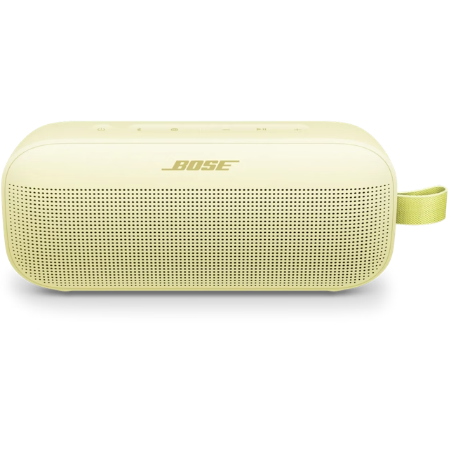 Портативная акустика Bose SoundLink Flex Portable Speaker (2nd Gen) Citrus Yellow - 887612-0700