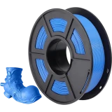 Пластик для 3D принтера NV Print NV-3D-PLA-BLUE-GREY