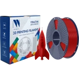 Пластик для 3D принтера NV Print NV-3D-PLA-HS-RED