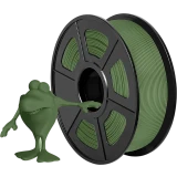 Пластик для 3D принтера NV Print NV-3D-PLA-MATTE-OLIVE-GREEN