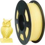 Пластик для 3D принтера NV Print NV-3D-PLA-P-LEMON-YELLOW