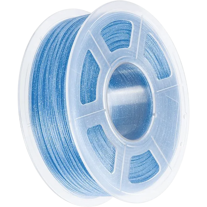 Пластик для 3D принтера NV Print NV-3D-PLA-TWINKLING-BLUE