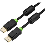 Кабель DisplayPort - DisplayPort, 1.5м, Greenconnect GCR-56697