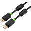 Кабель DisplayPort - DisplayPort, 1.5м, Greenconnect GCR-56697
