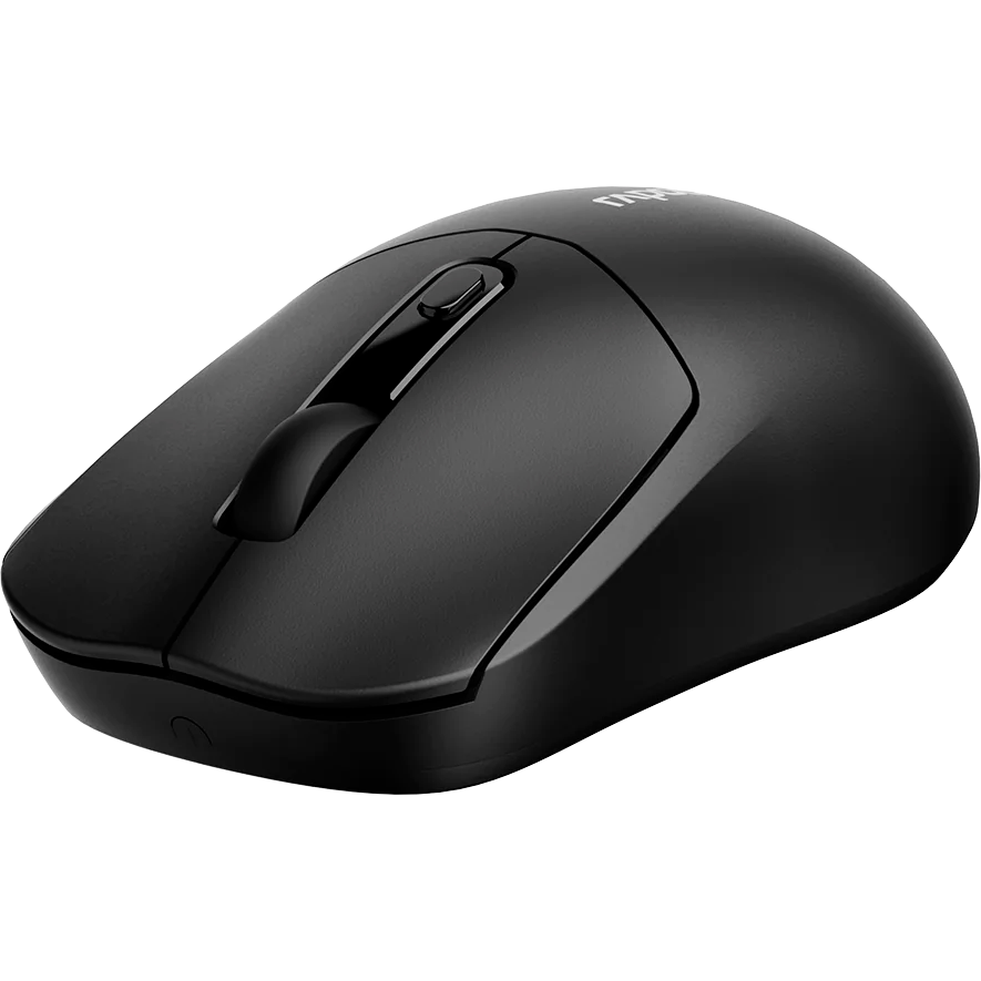 Мышь Rapoo 1630 Silent Black - фото 3