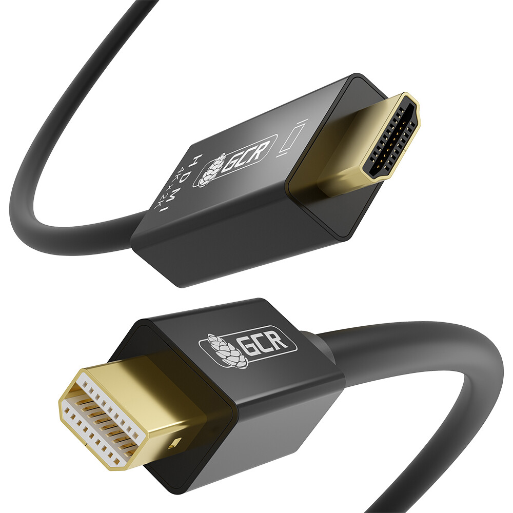 Кабель Mini DisplayPort - HDMI, 1.8м, Greenconnect GCR-55055 - фото 2
