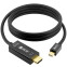 Кабель Mini DisplayPort - HDMI, 1.8м, Greenconnect GCR-55055 - фото 3