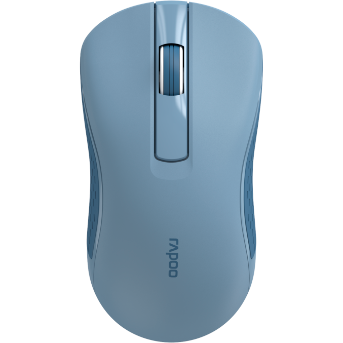 Мышь Rapoo B20 Silent Blue
