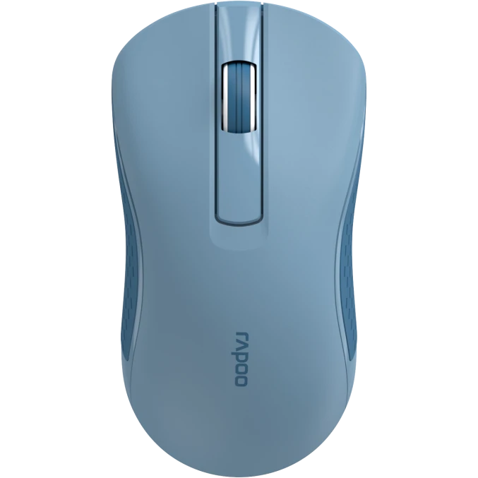 Мышь Rapoo B20 Silent Blue