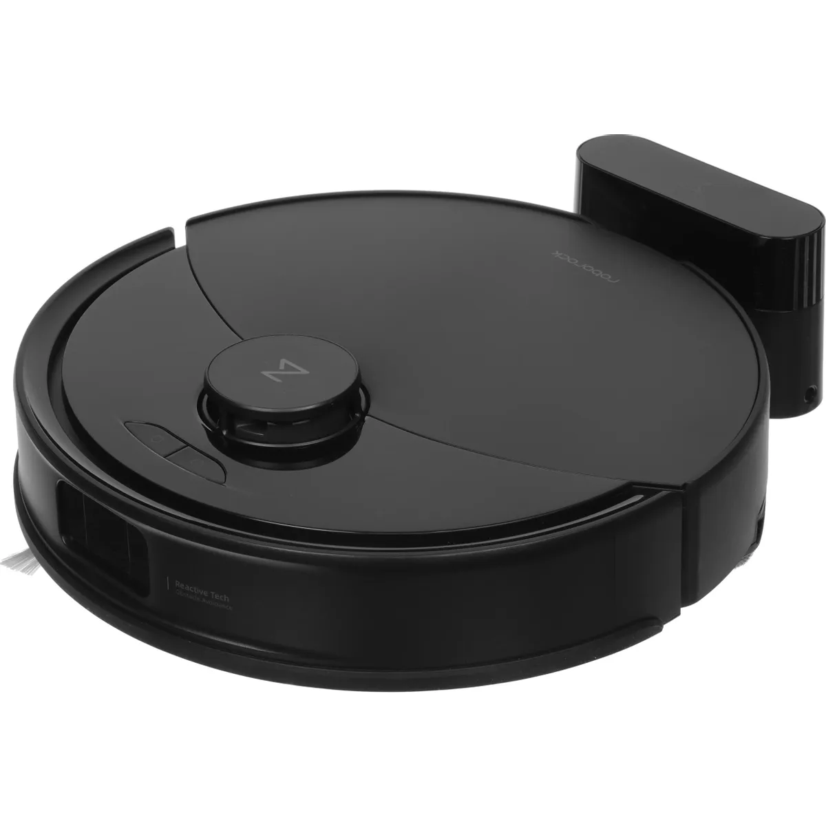 Робот-пылесос Roborock Q8 Max Pro Black - Q8MRP52-02