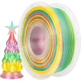 Пластик для 3D принтера NV Print NV-3D-SILK-PLA-P-RAINBOW-01