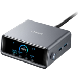 Сетевое зарядное устройство Anker Prime Charger (250W, 6 Ports, GaNPrime) (A2345341)