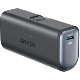 Внешний аккумулятор Anker Nano Power Bank (22.5W) Black Stone (A1653H11)