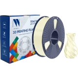 Пластик для 3D принтера NV Print NV-3D-TPU-SILK-CREAM-WHITE