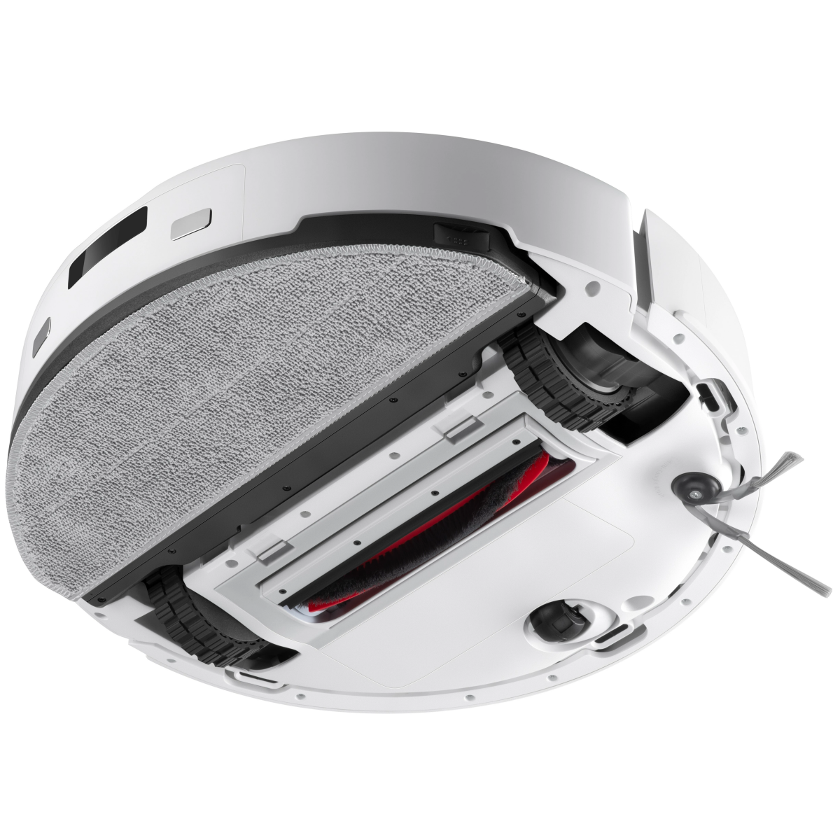 Робот-пылесос Roborock Q8 Max Pro Plus White - Q8MPP02-02 - фото 7