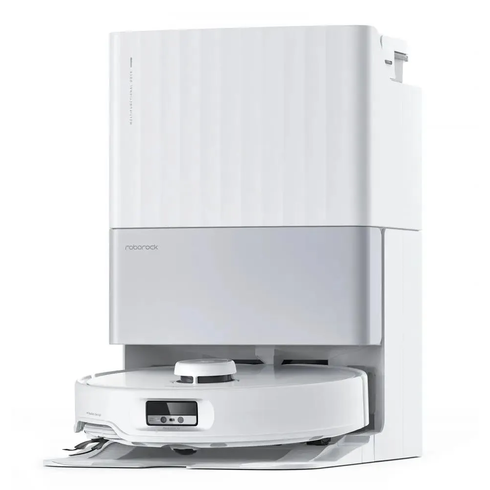 Робот-пылесос Roborock Qrevo Edge White - QRE02-02