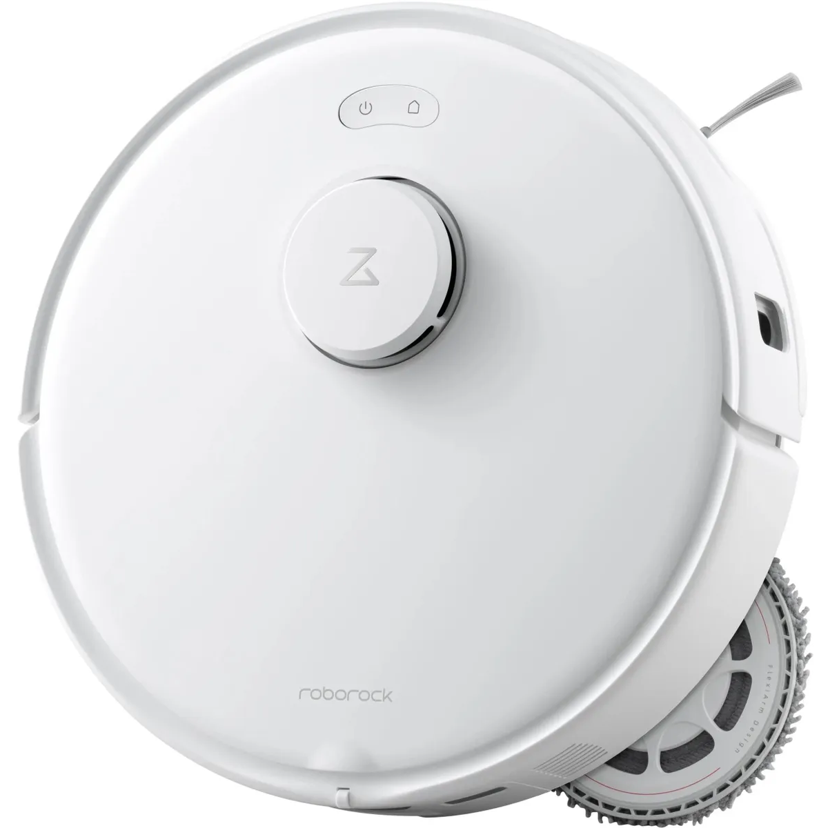 Робот-пылесос Roborock Qrevo Edge White - QRE02-02 - фото 4