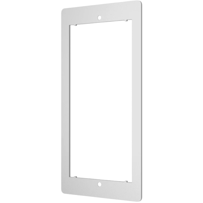 Монтажная коробка Akuvox R20K/R20B Installtion Kit In-Wall Silver - R20K-B_IW_INST_KIT_SL