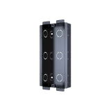 Монтажная коробка Akuvox R20K/R20B Installtion Kit In-Wall Silver (R20K-B_IW_INST_KIT_SL)