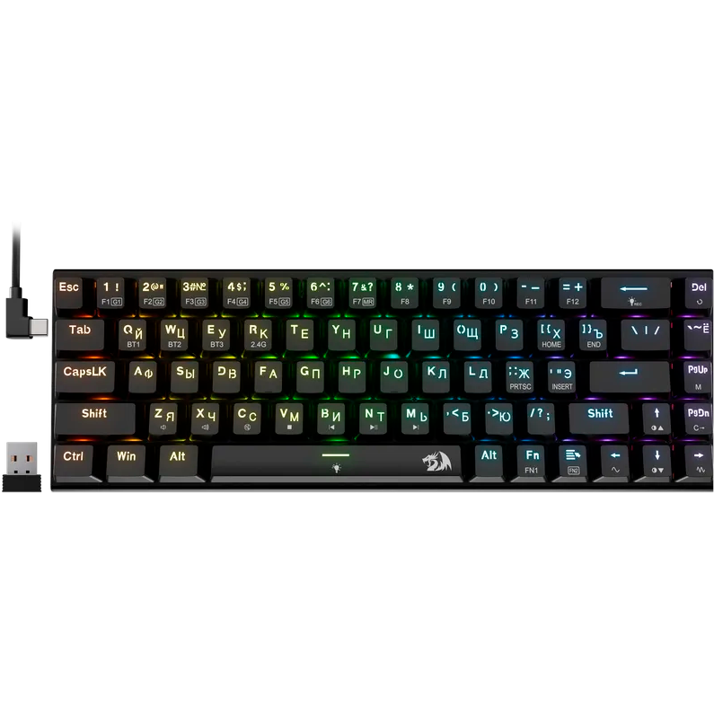 Клавиатура Redragon Ryze Pro (71394)